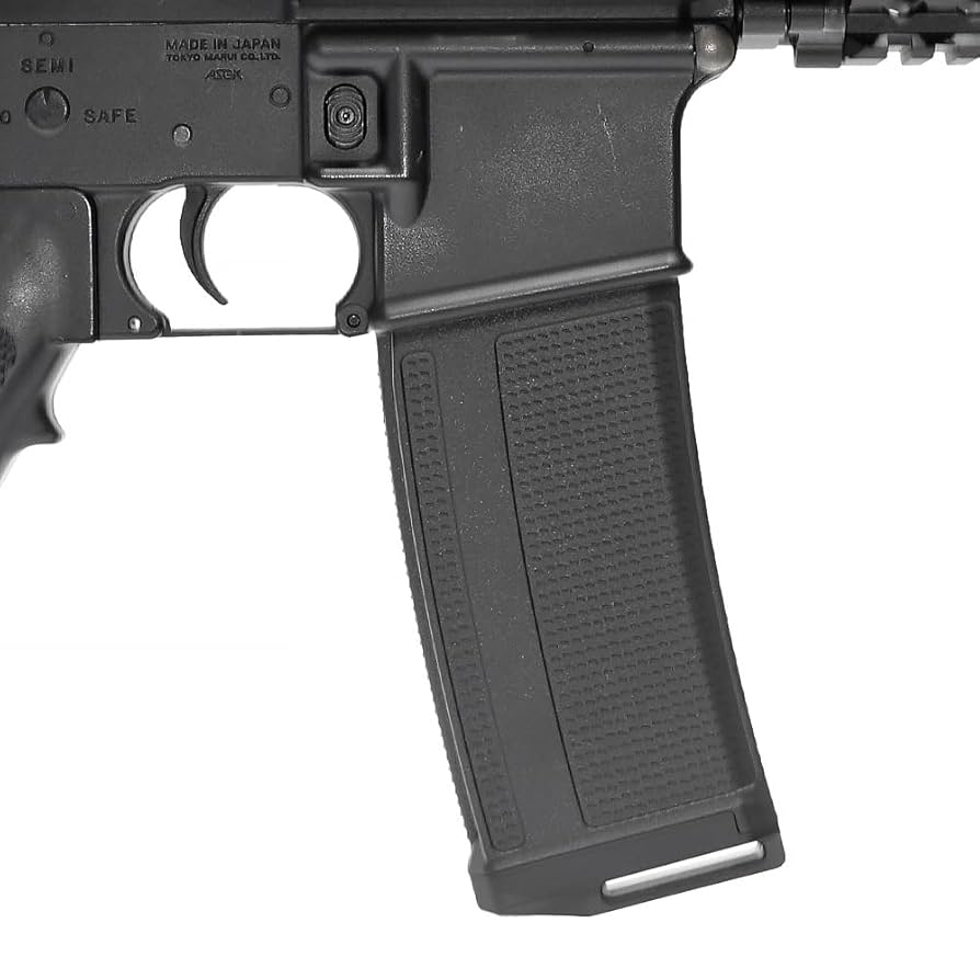 Amazon | 良品武品 DD 正式ライセンス 電動ガン M4 M16 対応 230